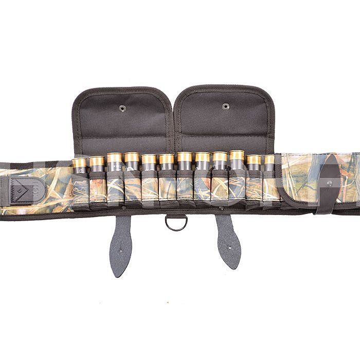 Патронташ К-12 24 патрона, закрытый (камыш) 257-3