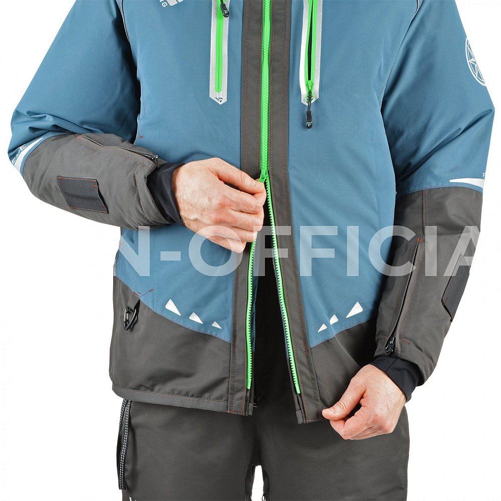 Костюм-поплавок зимний мужской «Rescuer V» 98122-23