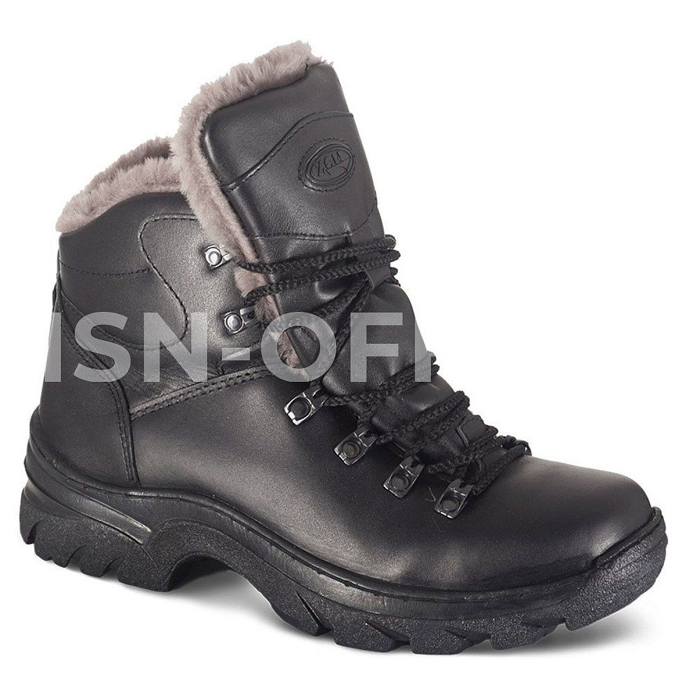 Ботинки туристические зимние "Трекинг-Люкс" (натуральный мех) 522-1