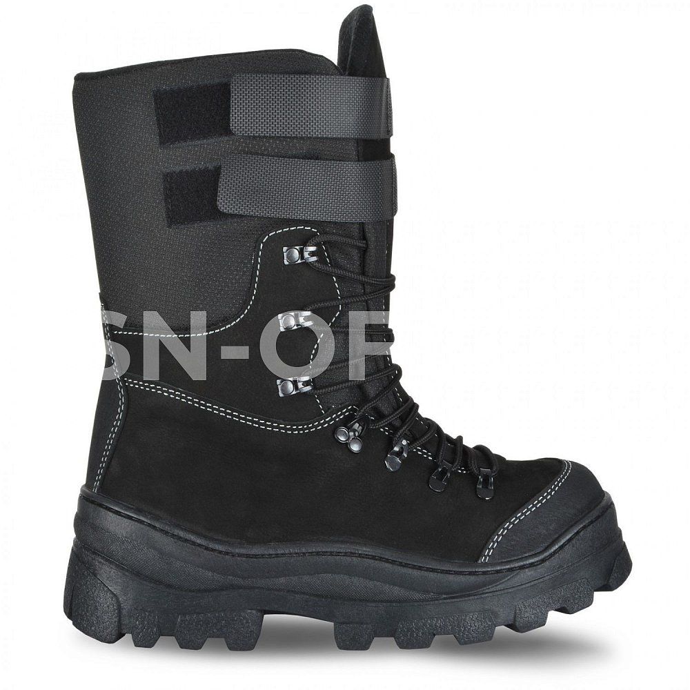 Полусапоги «Арктика I» Protector (с чулком с натуральным мехом) 5023-3