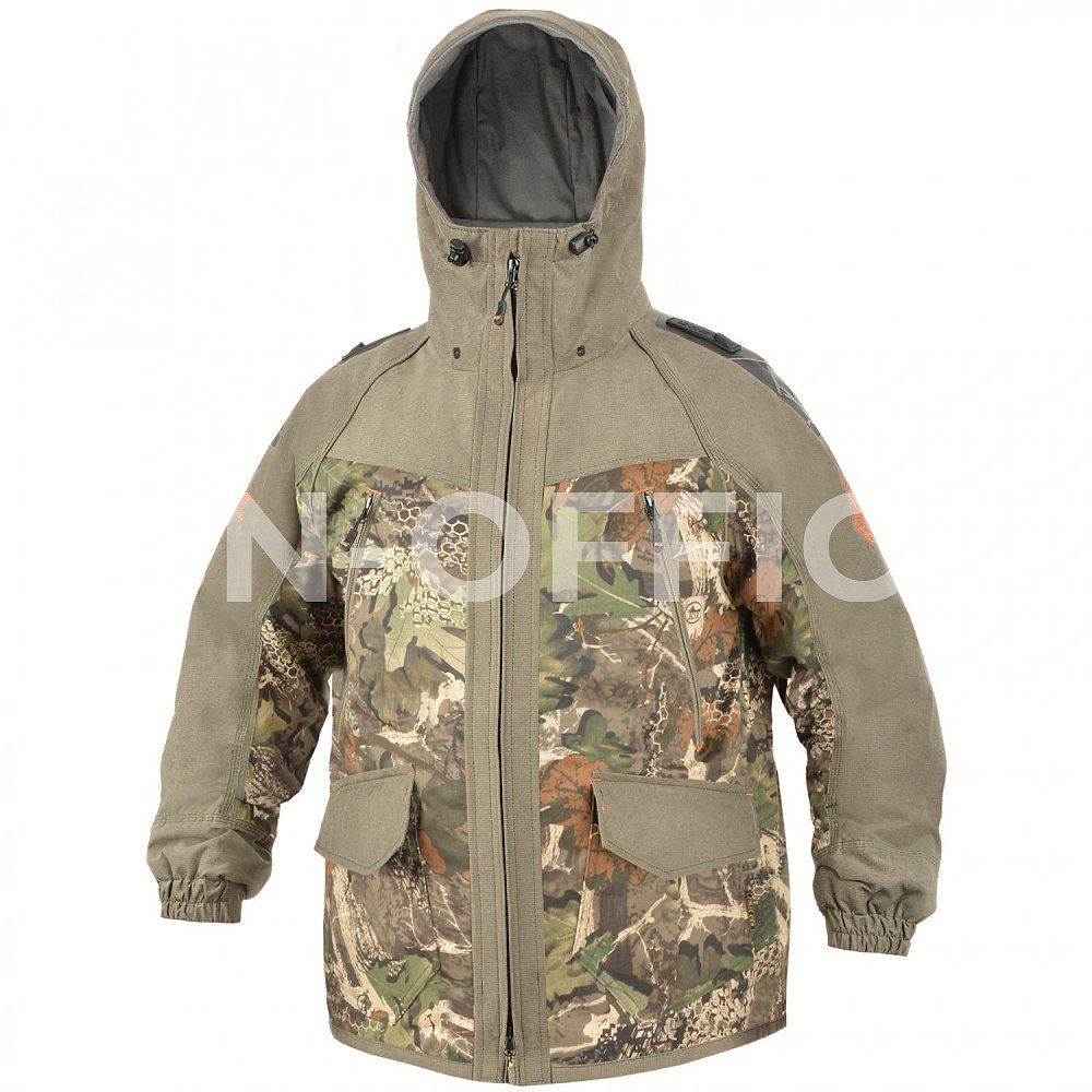 Костюм мужской демисезонный «Stalker I (-15)» (Twill), дубок 98127-1