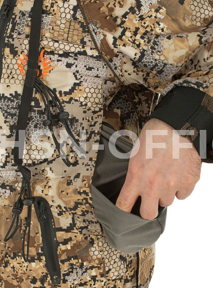 Костюм TRACKER (0) саванна / SAVANNA S-309-4