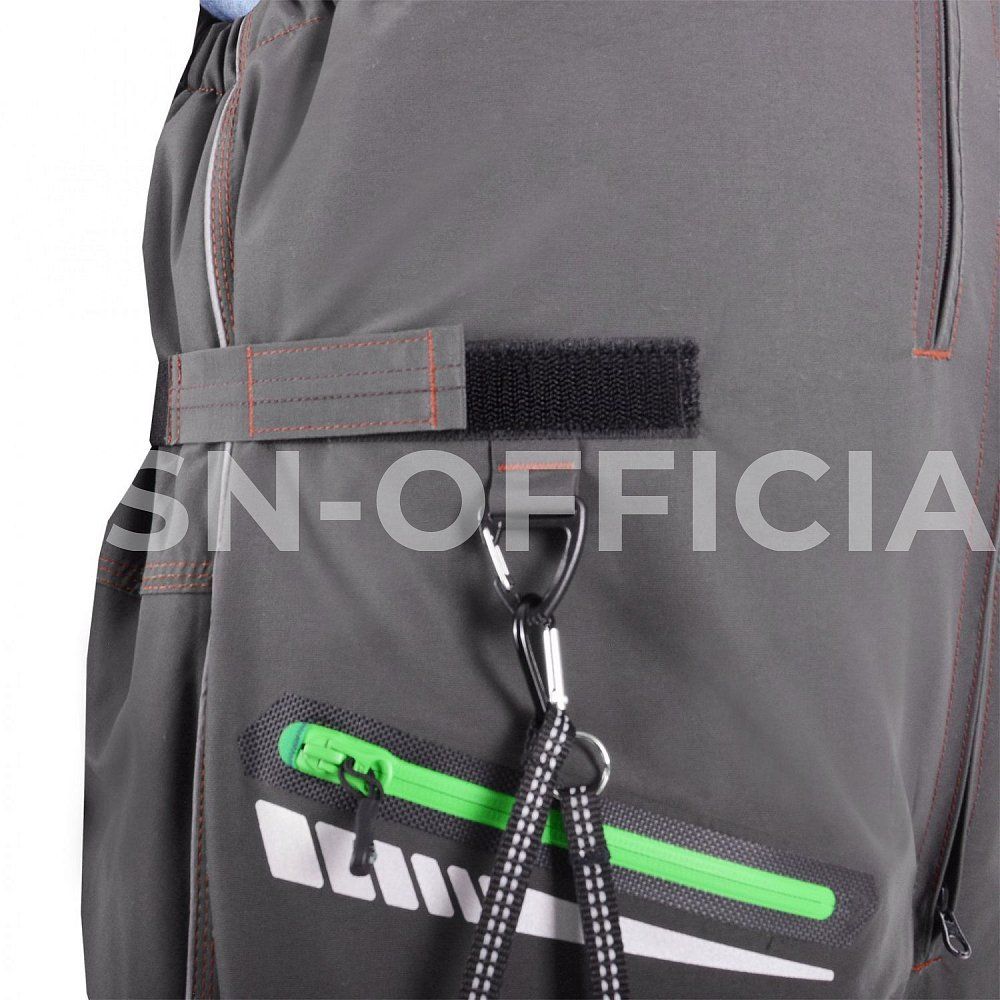 Костюм-поплавок зимний мужской «Rescuer V» 98122-23