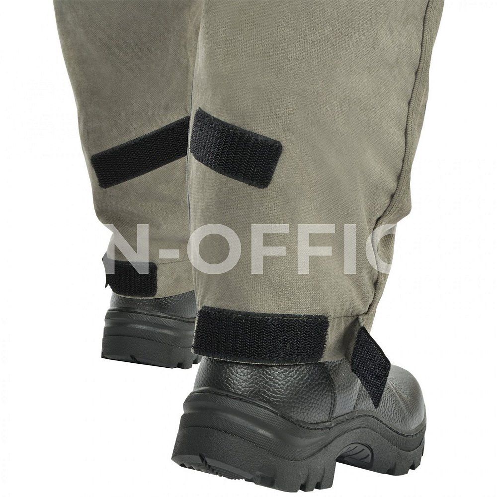 Костюм демисезонный «Stalker II (-15)» (Islandiya), серый 98112-16