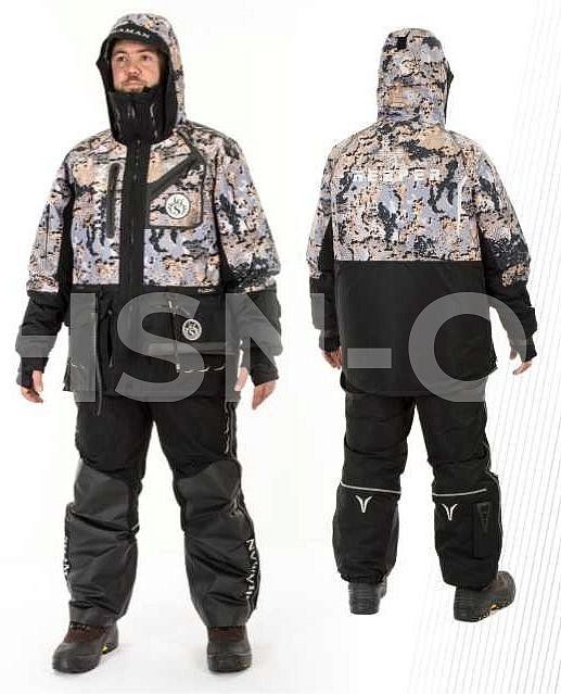 Костюм-поплавок зимний KEEPER откр. местность / OPEN MOUNTAIN S-308-3