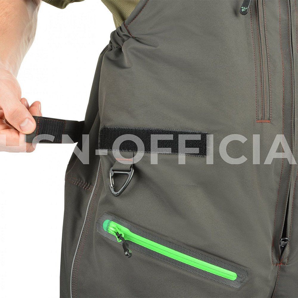 Костюм мужской зимний «Арктика III NEW» 9929-17