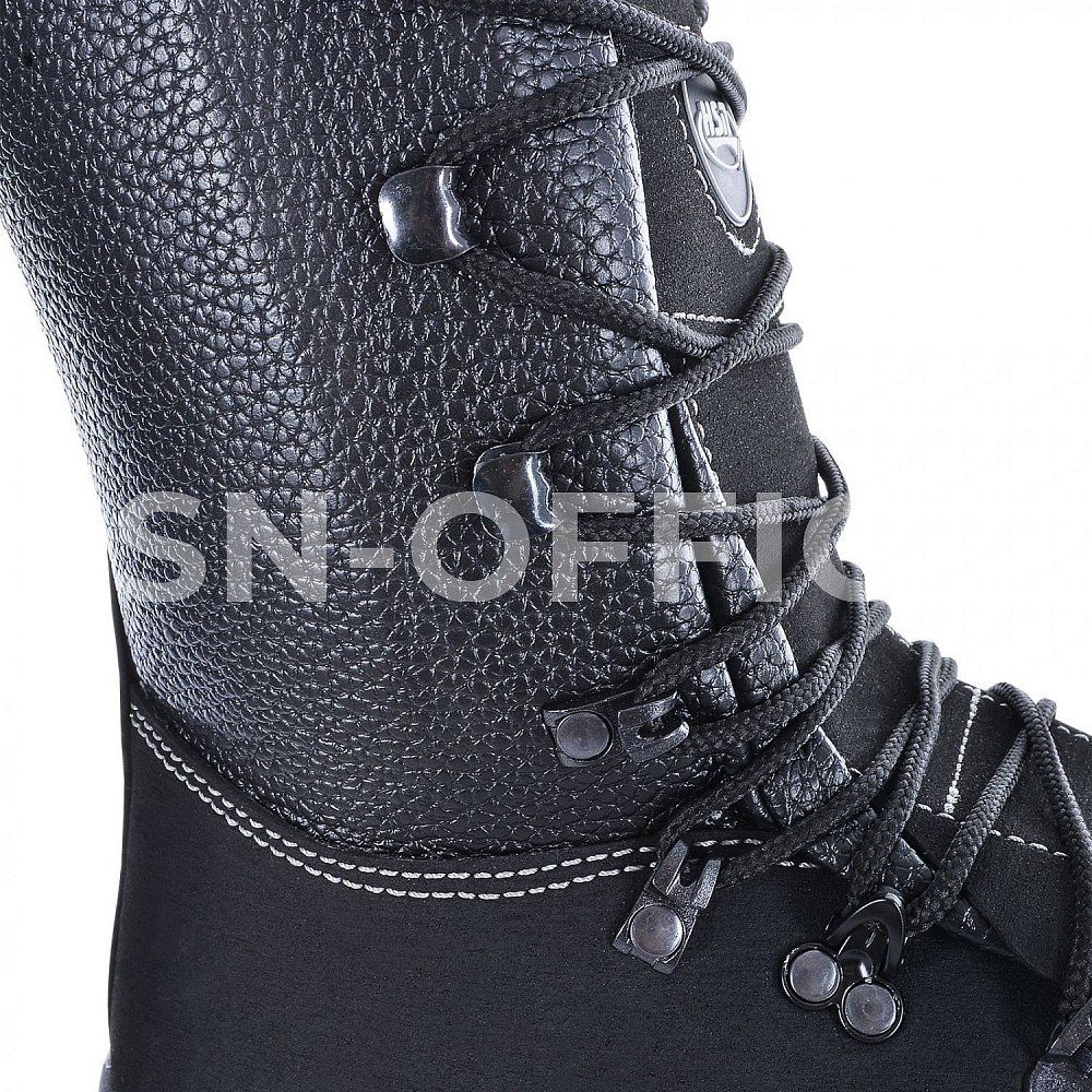 Ботинки демисезонные «Patrol Protector Graffiato 19» 5028-3