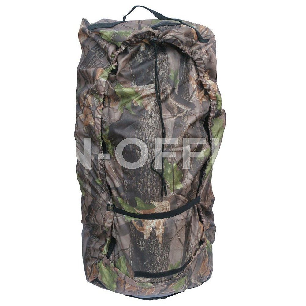 Дождевик для рюкзака 70-100 литров (лес) 9188-2