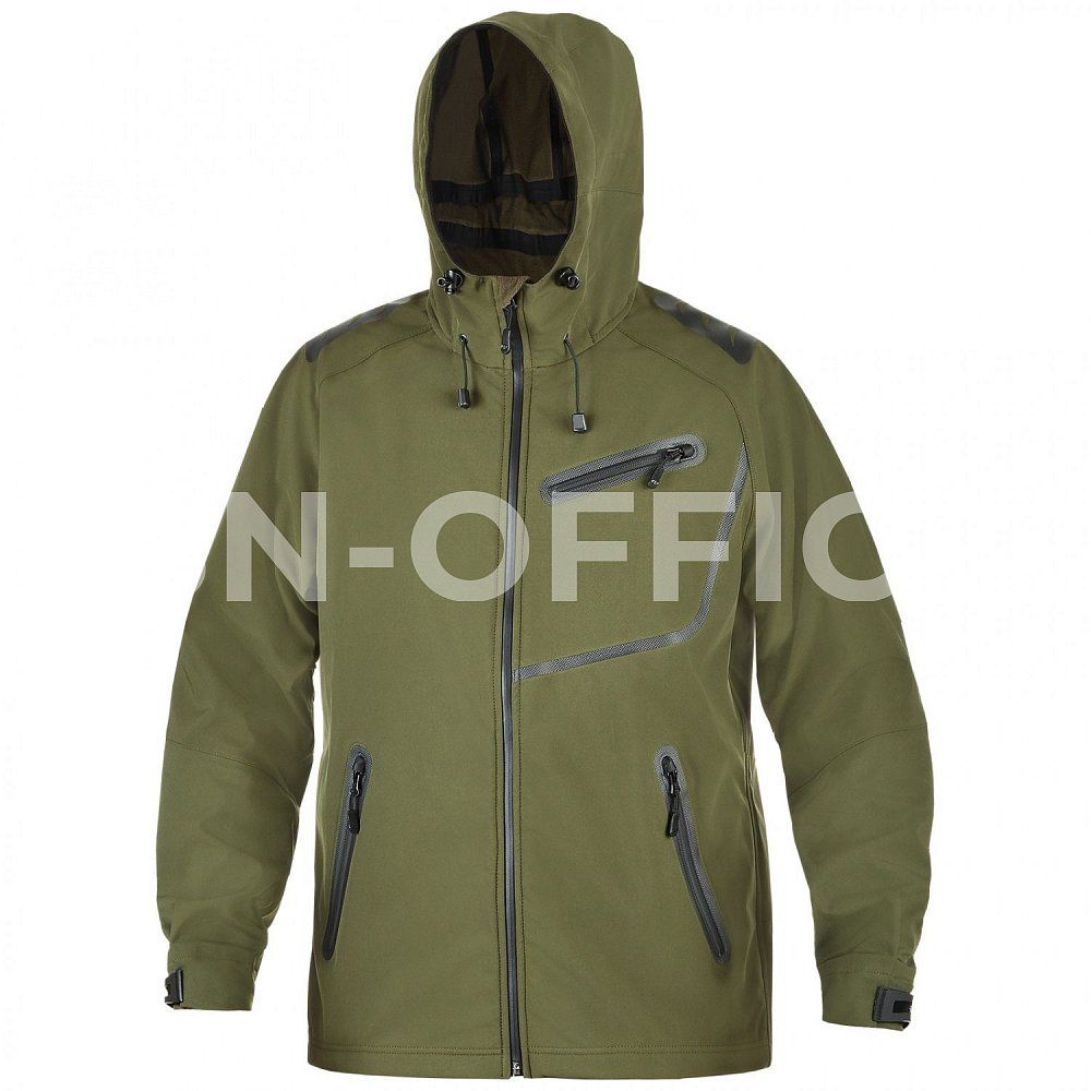 Костюм мужской «Сапсан I» (Soft Shell) 98161-6