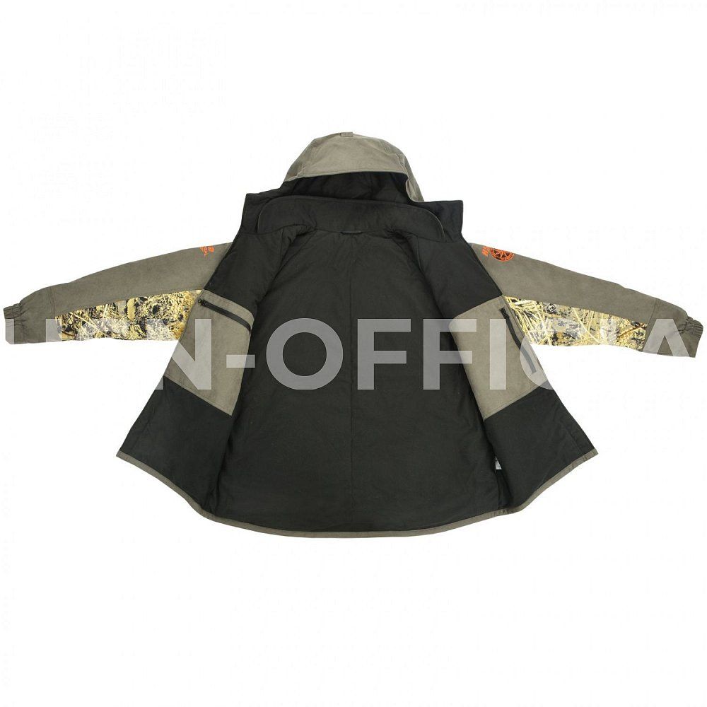 Костюм мужской демисезонный «Stalker I (-15)» (Twill), осока 98127-7