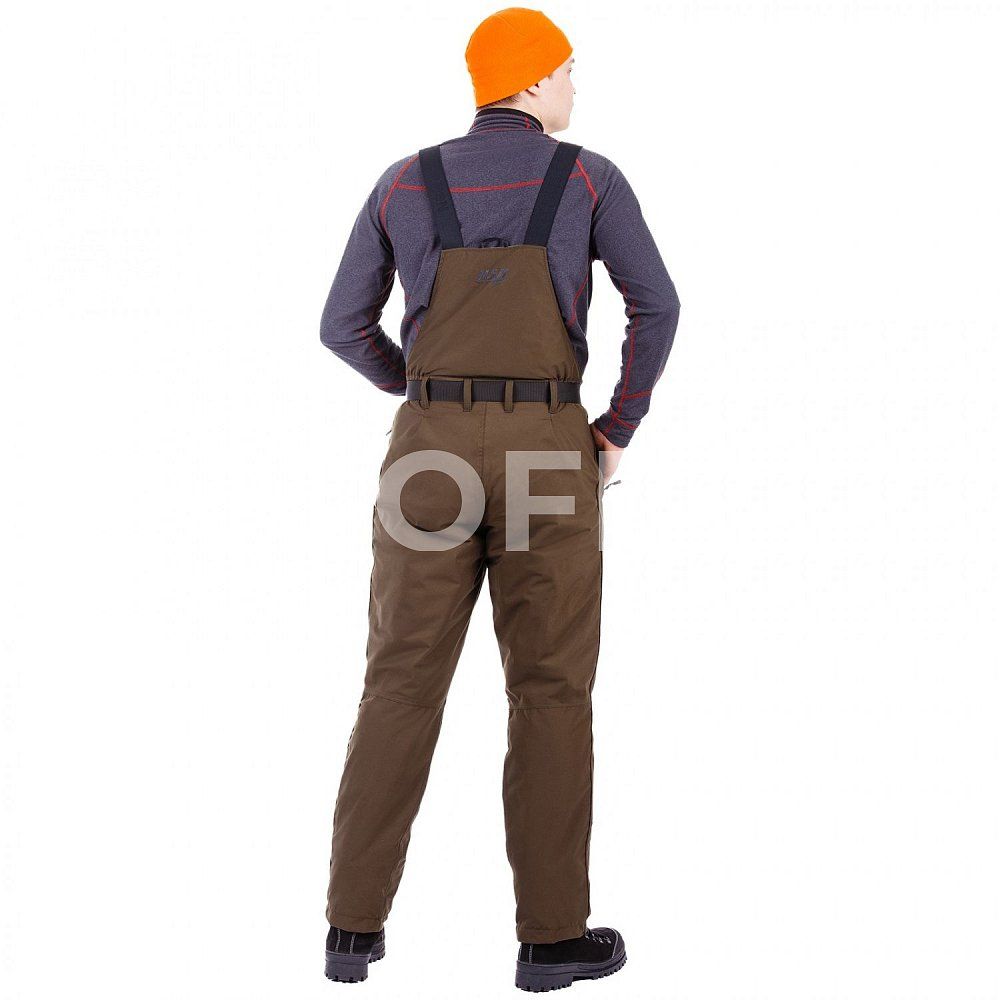 Костюм мужской демисезонный «Stalker III (-15)» (Canada), олива 98116-06