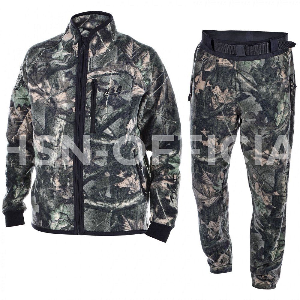 Костюм флисовый «Discovery I-380», полесье 9994-14