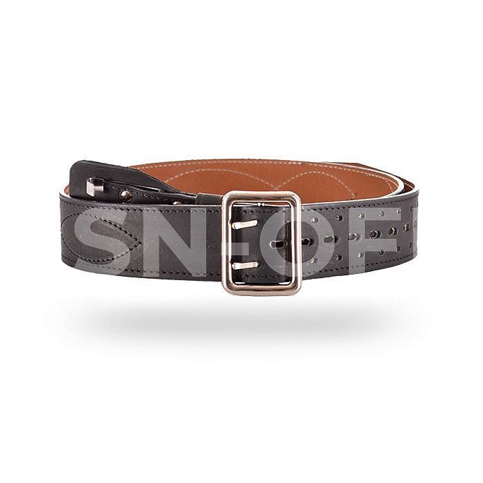 Ремень поясной 50 мм черный быстроотстегивающийся №/Р 1-7 357-3