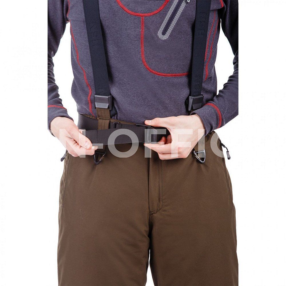 Костюм мужской демисезонный «Stalker III (-15)» (Canada), олива 98116-06