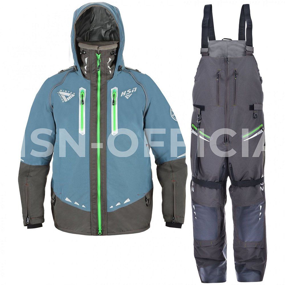 Костюм-поплавок зимний мужской «Rescuer V» 98122-23