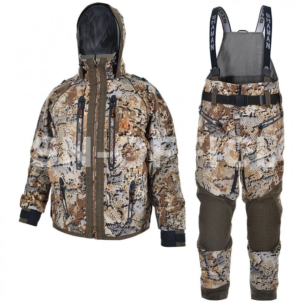 Костюм демисезонный «Tracker II (-5)», savanna S-318-4