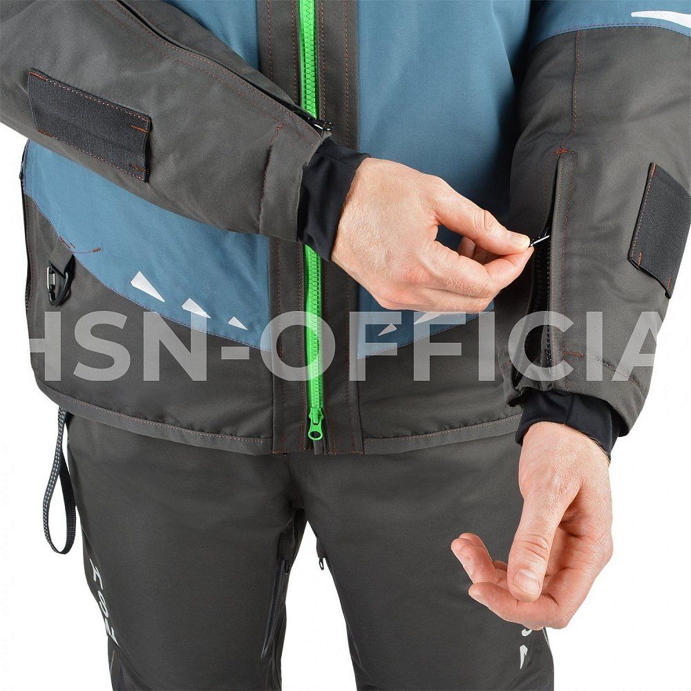 Костюм-поплавок зимний мужской «Rescuer V» 98122-23