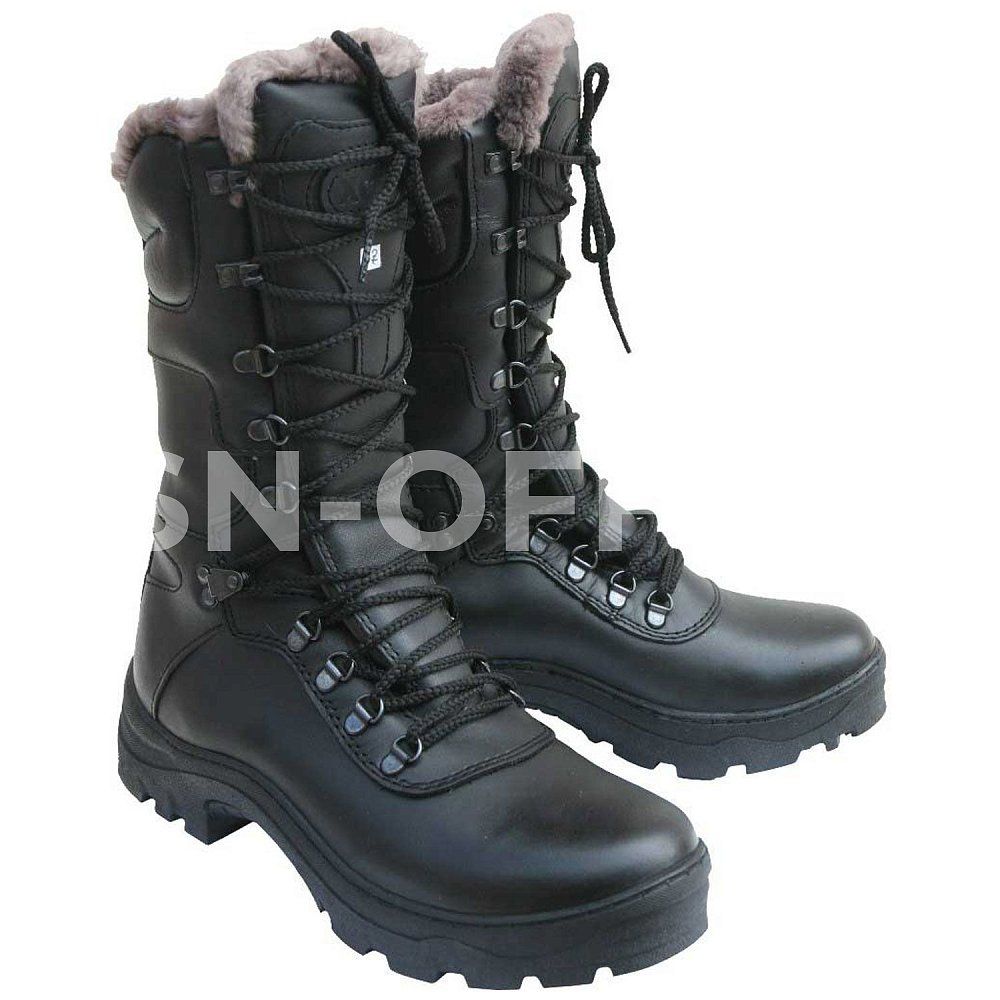 Сапоги "Эльбрус Зима" (натуральный мех) 528