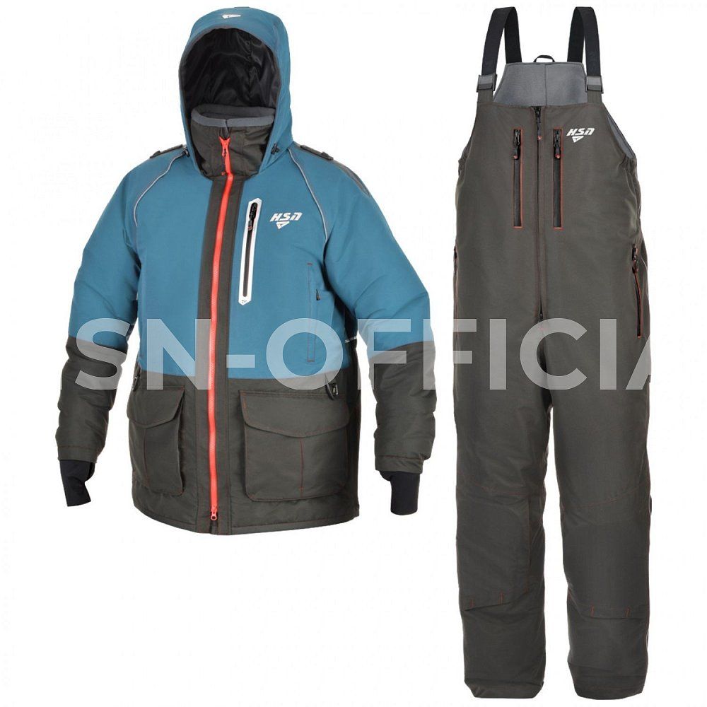 Костюм-поплавок зимний мужской «Rescuer VII Comfort» 98159-23