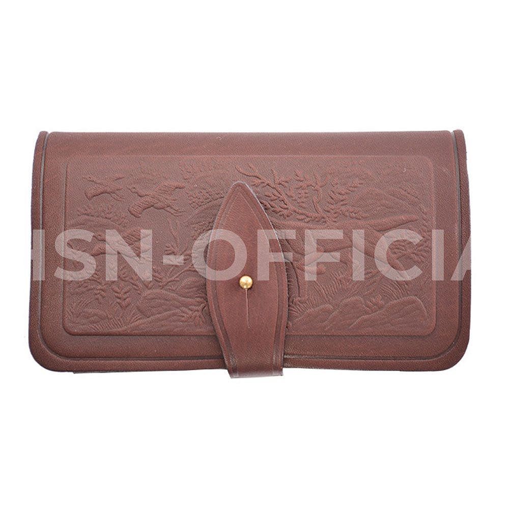 Секция двухрядная К-20 на 8 патронов и К-7,62 на 8 патронов, коричневый 245-4