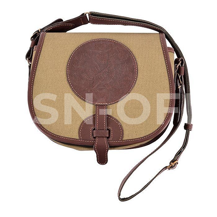 Ягдташ малый комбинированный "Хант" (VIP) 8019