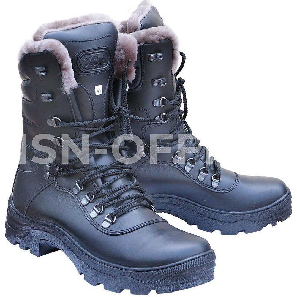 Ботинки "Саяны Зима" (натуральный мех) 526